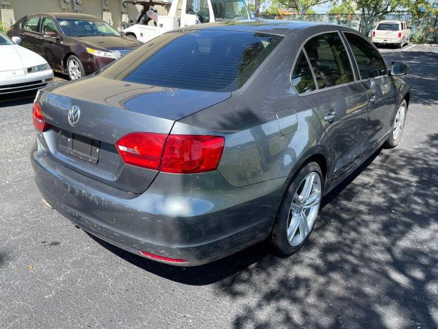 Photo 4 from auction – 2014 VOLKSWAGEN JETTA BASE with VIN 3VW1K7AJ5EM369257