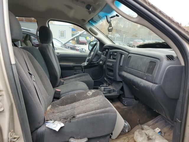 Photo 5 from auction – 2003 DODGE RAM 1500 S with VIN 1D7HU18Z83S165809