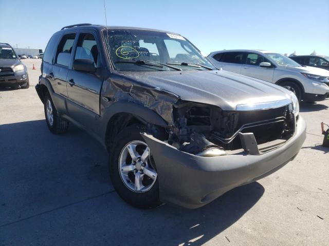 MAZDA TRIBUTE I 2006 with VIN 4F2YZ02Z36KM14701 - Photo from auction