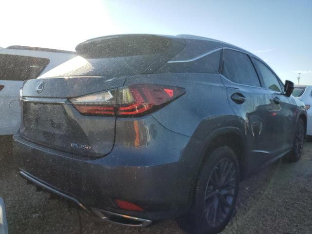 Photo 4 from auction – 2022 LEXUS RX 350 F-S with VIN 2T2YZMDA0NC320429