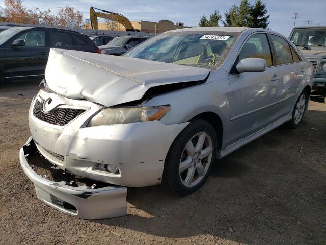 Photo 2 from auction – 2007 TOYOTA CAMRY CE with VIN 4T1BE46K87U701152