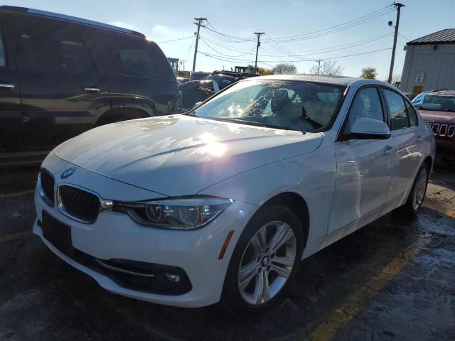 Photo 2 from auction – 2018 BMW 330 XI with VIN WBA8D9G57JNU68368