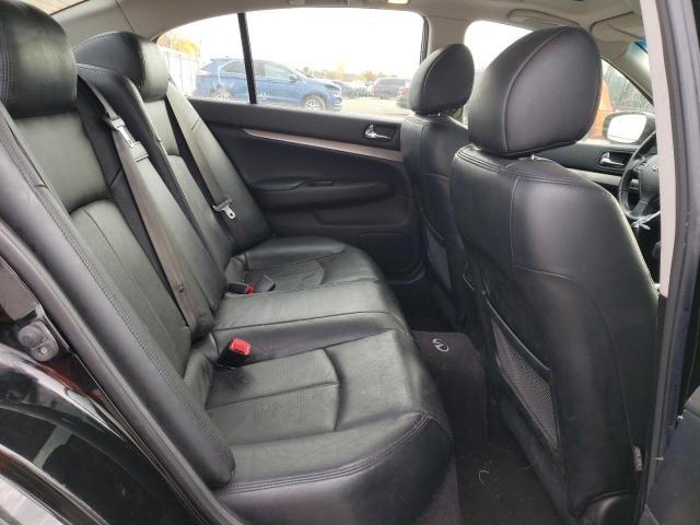 Photo 6 from auction – 2010 INFINITI G37 with VIN JN1CV6AR3AM452987