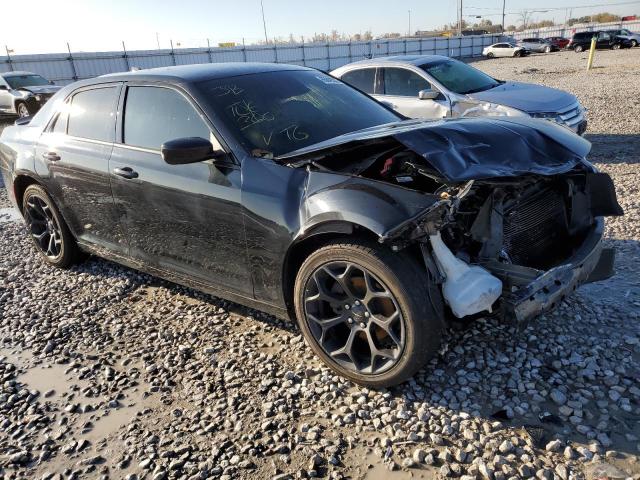 CHRYSLER 300 S 2019 with VIN 2C3CCABG7KH601221 - Photo from auction