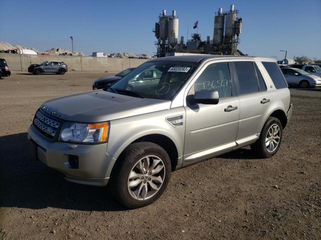 Photo 2 from auction – 2012 LAND ROVER LR2 HSE with VIN SALFR2BN4CH304158