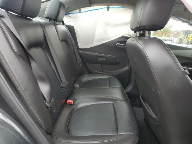 Photo 6 from auction – 2017 CHEVROLET SONIC PREM with VIN 1G1JF5SB0H4128864