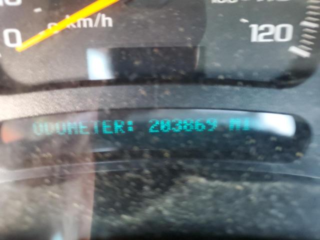 Photo 8 from auction – 2004 CHEVROLET SILVERADO with VIN 2GCEK13T141399121
