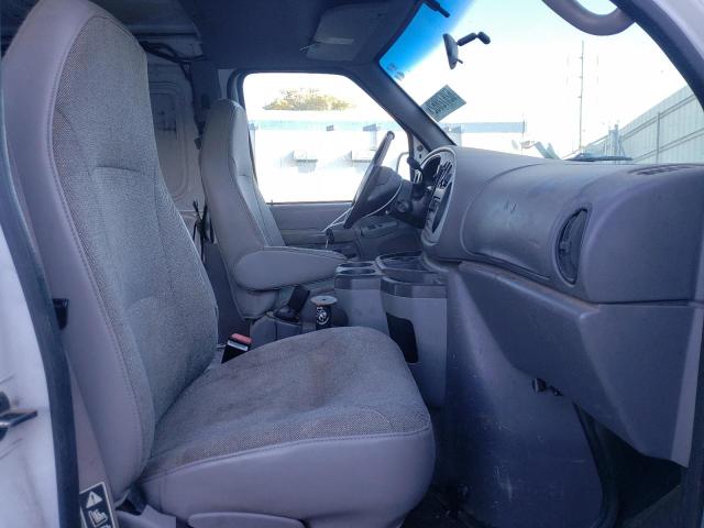 Photo 5 from auction – 2002 FORD ECONOLINE with VIN 1FTNE24L72HB78239