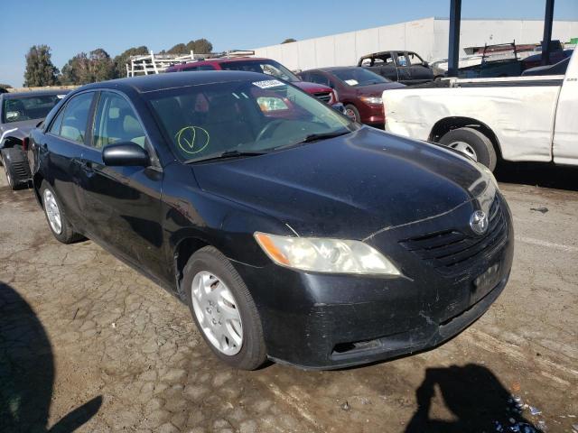 Photo 1 from auction – 2009 TOYOTA CAMRY BASE with VIN 4T1BE46K99U281033