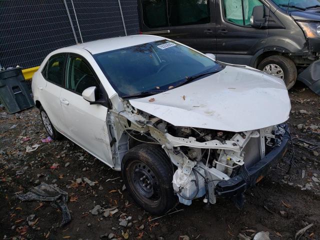 TOYOTA COROLLA 2019 with VIN 5YFBURHE5KP896757 - Photo from auction