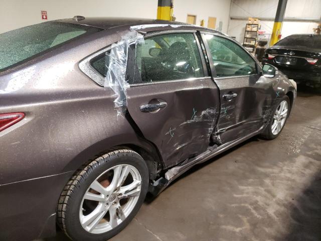 Photo 9 from auction – 2013 NISSAN ALTIMA 3.5 with VIN 1N4BL3AP4DC132010