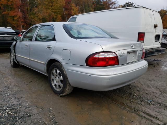 Zdjęcie 3 z aukcji – 2002 MAZDA 626 LX z VIN 1YVGF22C125273495