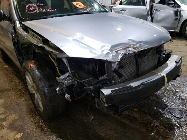 Photo 9 from auction – 2008 SUBARU OUTBACK 2. with VIN 4S4BP62C187355739
