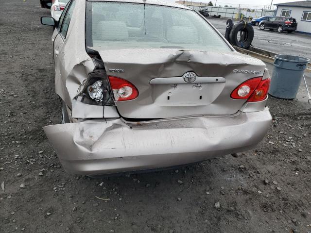 Photo 9 from auction – 2003 TOYOTA COROLLA CE with VIN 1NXBR38E83Z122517