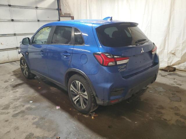 Photo 3 from auction – 2020 MITSUBISHI OUTLANDER with VIN JA4AR3AU2LU027849