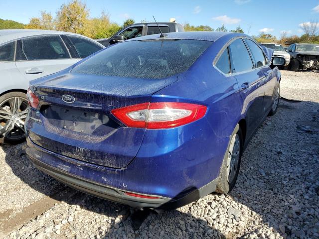 Photo 4 from auction – 2013 FORD FUSION S with VIN 3FA6P0G71DR321324