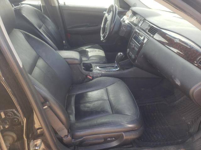 Photo 5 from auction – 2012 CHEVROLET IMPALA LTZ with VIN 2G1WC5E30C1179322