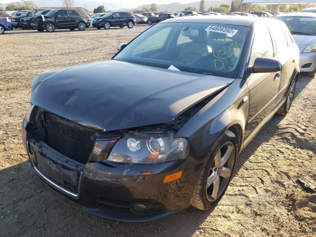 Photo 2 from auction – 2007 AUDI A3 S-LINE with VIN WAUKD78P27A185080