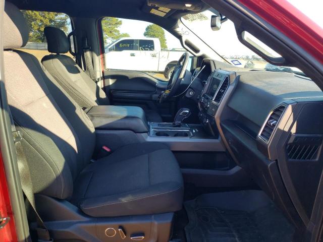 Photo 5 from auction – 2017 FORD F150 SUPER with VIN 1FTEW1CP6HKC23825