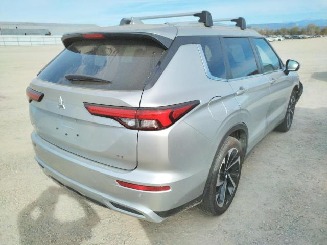 Photo 4 from auction – 2022 MITSUBISHI OUTLANDER with VIN JA4J3UA85NZ023052
