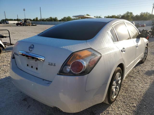 Photo 4 from auction – 2012 NISSAN ALTIMA BAS with VIN 1N4AL2AP1CC189642