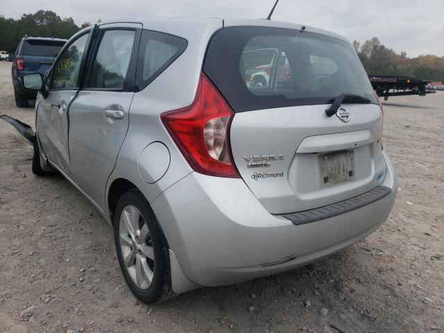 Photo 3 from auction – 2015 NISSAN VERSA NOTE with VIN 3N1CE2CP9FL436945