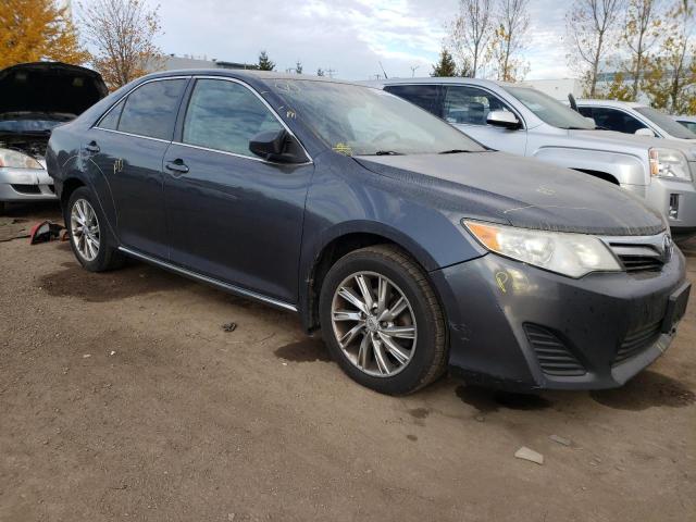 TOYOTA CAMRY BASE 2012 with VIN 4T1BF1FK5CU030884 - Photo from auction