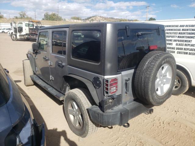 Photo 3 from auction – 2017 JEEP WRANGLER U with VIN 1C4BJWDG5HL579478