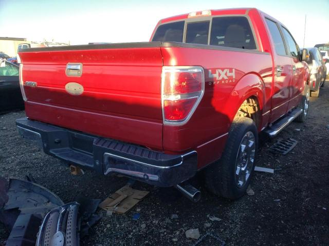 Photo 3 from auction – 2011 FORD F150 SUPER with VIN 1FTFW1ET2BFA61321