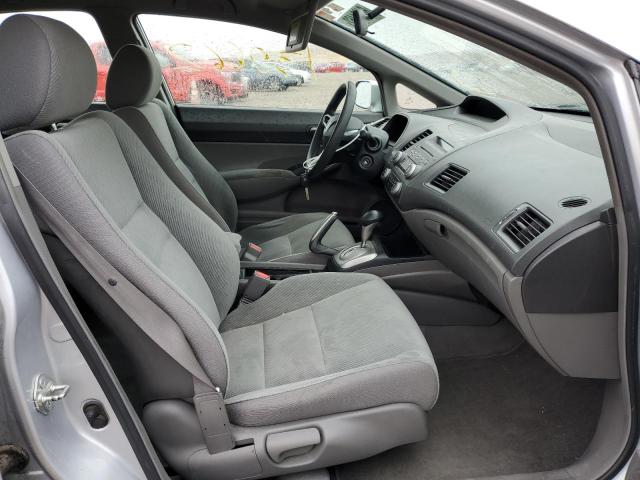 Photo 5 from auction – 2011 HONDA CIVIC LX with VIN 2HGFA1F56BH529131