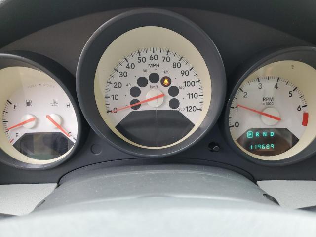 Photo 8 from auction – 2007 DODGE CALIBER with VIN 1B3HB48BX7D407810