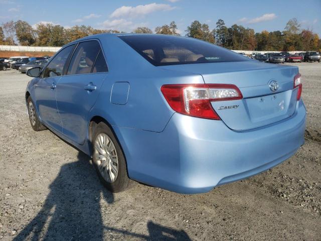 Photo 3 from auction – 2012 TOYOTA CAMRY BASE with VIN 4T4BF1FK6CR185000
