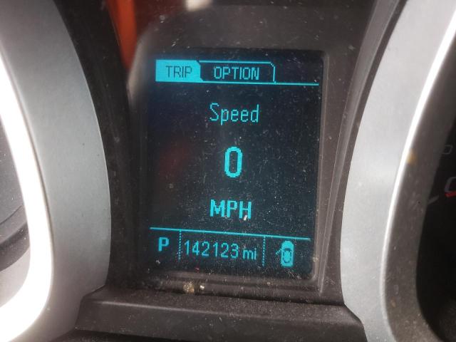 Photo 8 from auction – 2013 CHEVROLET EQUINOX LS with VIN 2GNALBEK6D6178520
