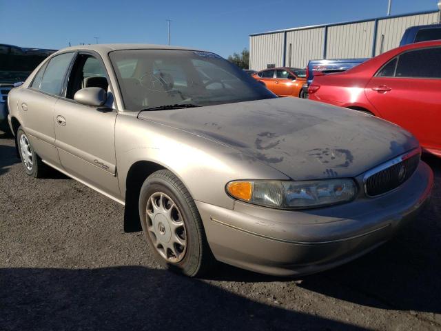 BUICK CENTURY CU 2002 with VIN 2G4WS52J021259906 - Photo from auction
