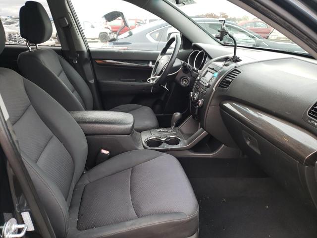 Photo 5 from auction – 2011 KIA SORENTO BA with VIN 5XYKT3A17BG090754