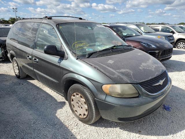 Photo 1 from auction – 2003 CHRYSLER TOWN & COU with VIN 2C4GP44363R264940