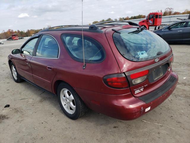 Photo 3 from auction – 2004 FORD TAURUS SE with VIN 1FAFP582X4A212113