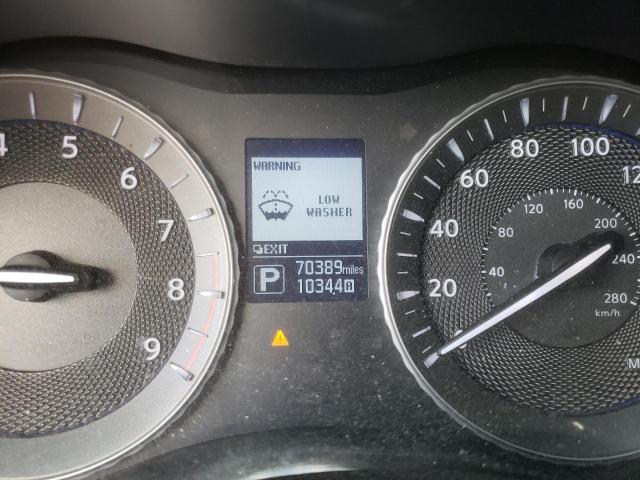 Photo 8 from auction – 2015 INFINITI Q70 3.7 with VIN JN1BY1AP1FM540576