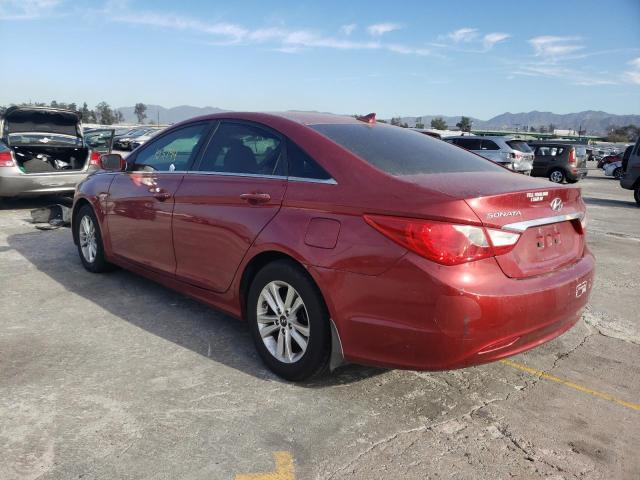 Photo 3 from auction – 2013 HYUNDAI SONATA GLS with VIN 5NPEB4AC9DH603408