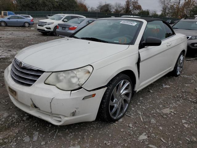 Photo 9 from auction – 2008 CHRYSLER SEBRING with VIN 1C3LC45K58N248804