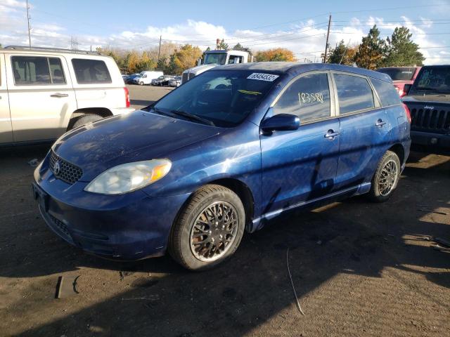 Photo 2 from auction – 2003 TOYOTA COROLLA MA with VIN 2T1LR32E13C132868