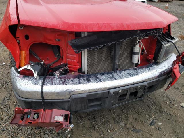 Photo 9 from auction – 2005 CHEVROLET COLORADO with VIN 1GCCS148558107731