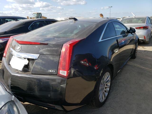 Photo 4 from auction – 2012 CADILLAC CTS with VIN 1G6DA1E37C0135457