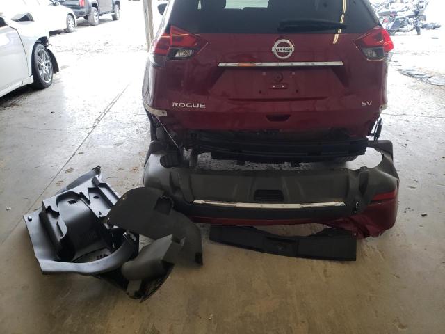 Photo 9 from auction – 2020 NISSAN ROGUE S with VIN 5N1AT2MT8LC737201