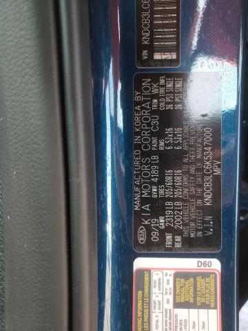 Photo 10 from auction – 2019 KIA NIRO FE with VIN KNDCB3LC6K5347000