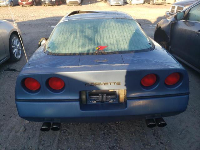 Photo 6 from auction – 1984 CHEVROLET CORVETTE with VIN 1G1AY0782E5125724