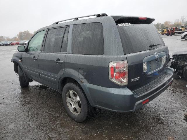 Photo 3 from auction – 2006 HONDA PILOT EX with VIN 2HKYF18446H548383