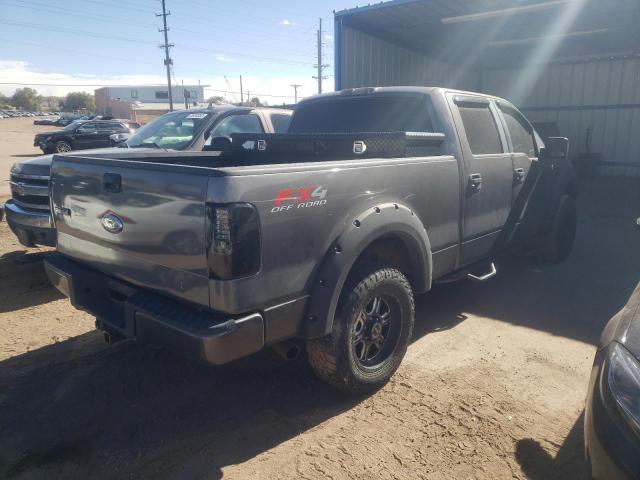 Photo 4 from auction – 2007 FORD F150 SUPER with VIN 1FTPW14V47FB59054