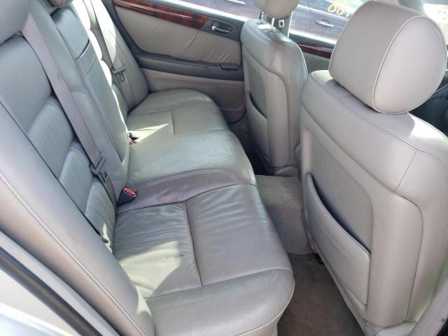 Photo 6 from auction – 2003 LEXUS GS 300 with VIN JT8BD69SX30182460