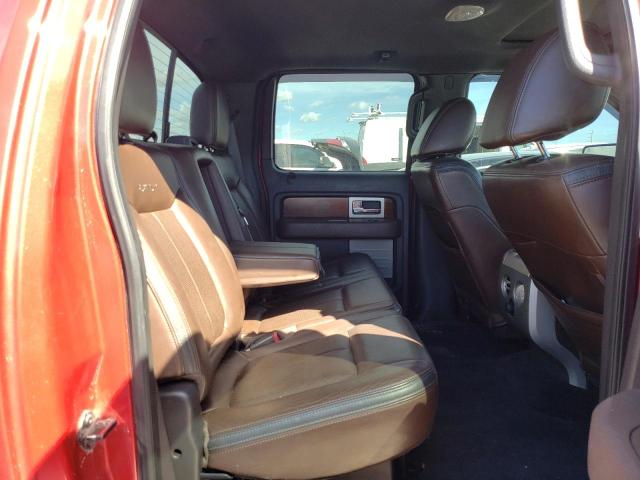 Photo 6 from auction – 2010 FORD F150 SUPER with VIN 1FTFW1EV0AFB55701